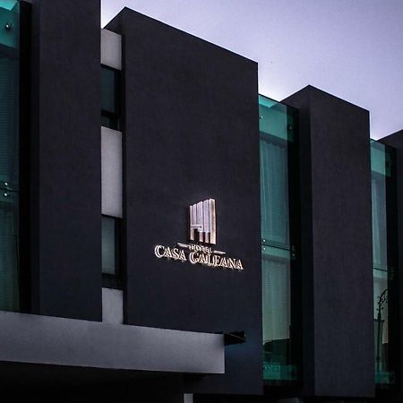 Hotel Casa Galeana Centro Con Estacionamiento Privado Aguascalientes Exterior foto