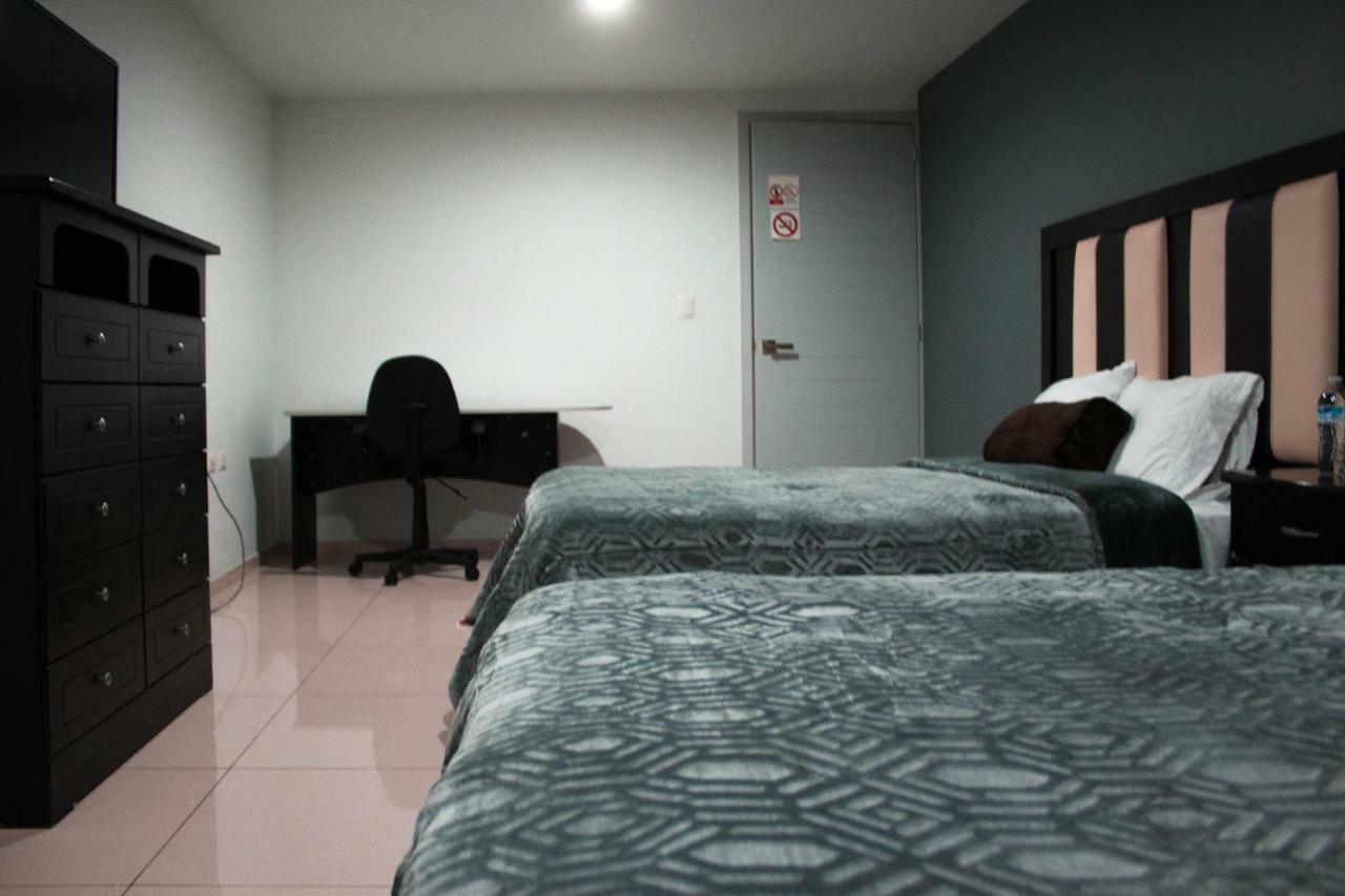 Hotel Casa Galeana Centro Con Estacionamiento Privado Aguascalientes Exterior foto